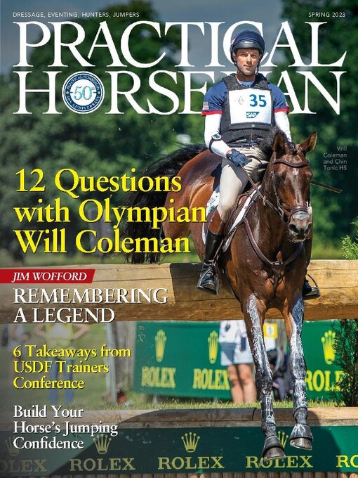 Title details for Practical Horseman by Equine Network - Available